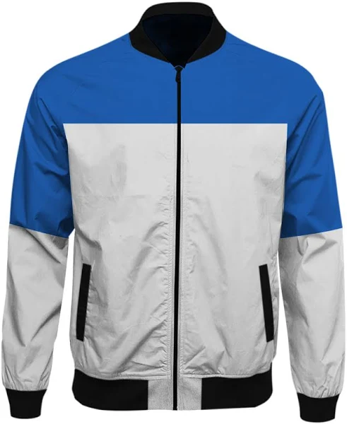 Jake Bomber Jacket