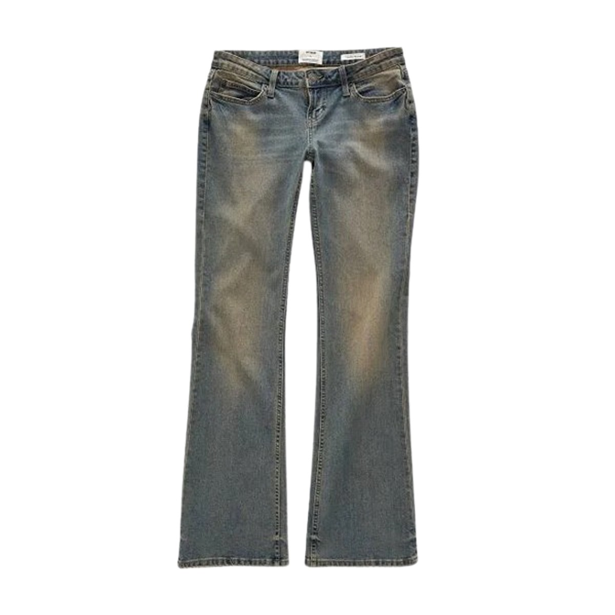 Flared Pants