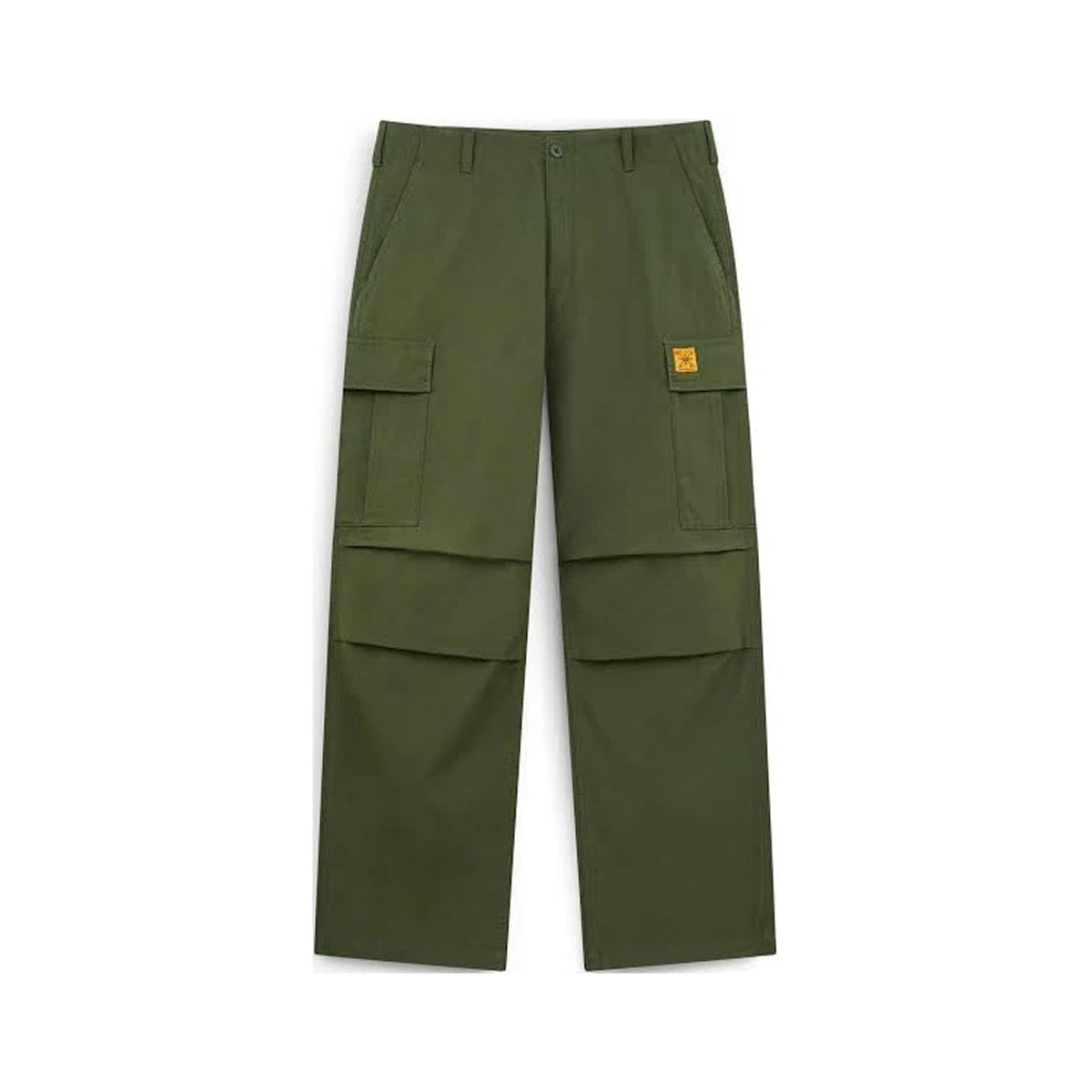 Green Cargo Pants